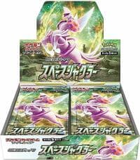 Space Juggler Booster Box (JP)