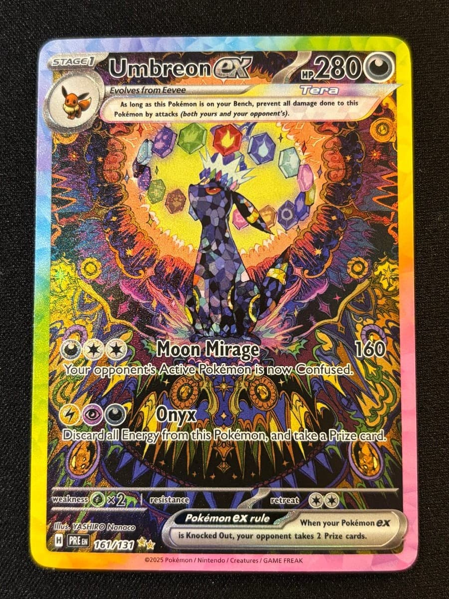 Umbreon ex