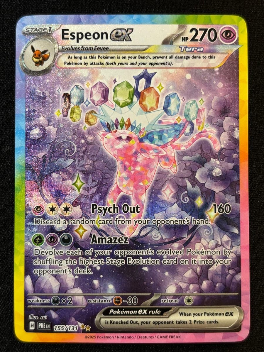 Espeon ex