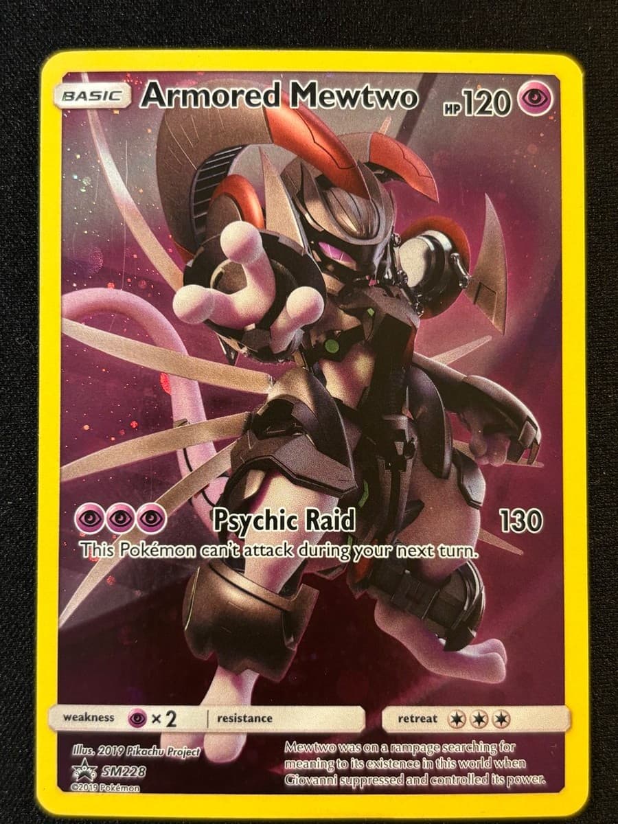 Armored Mewtwo