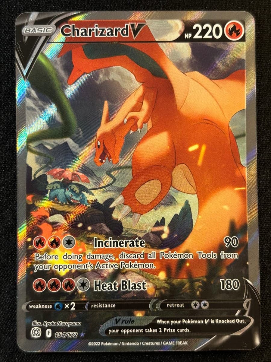Charizard V (Alternate Full Art)