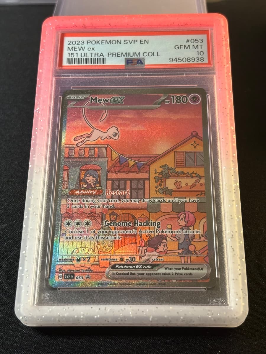 Mew ex