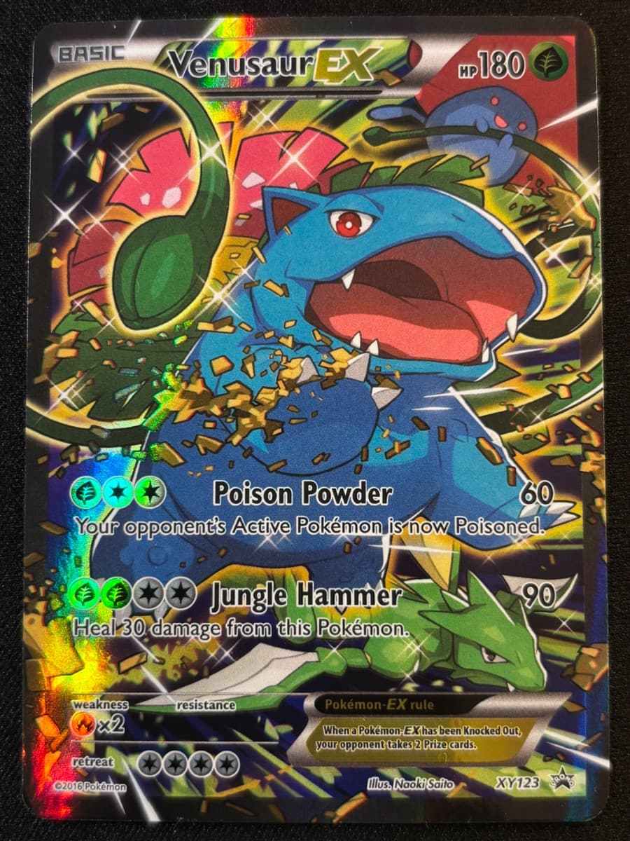 Venusaur EX