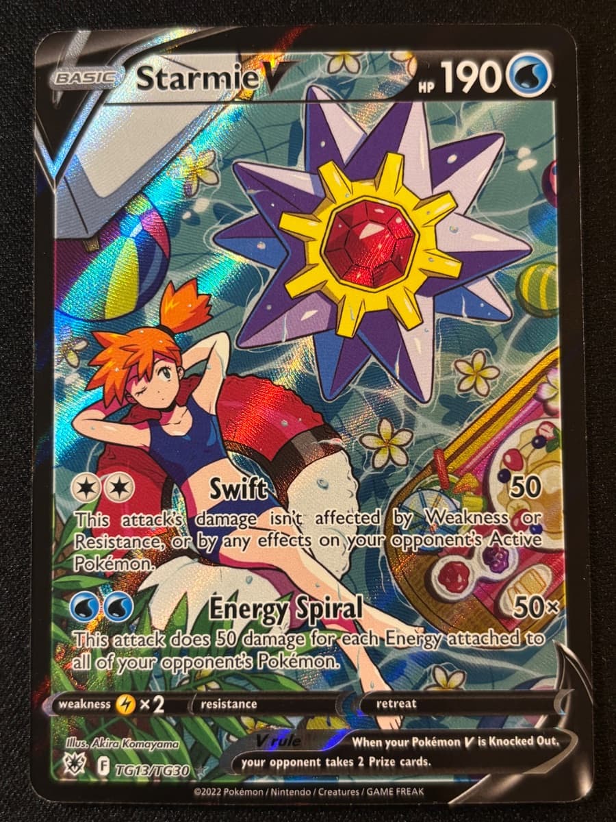 Starmie V