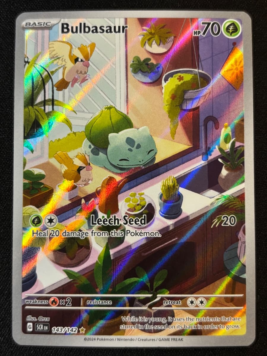 Bulbasaur