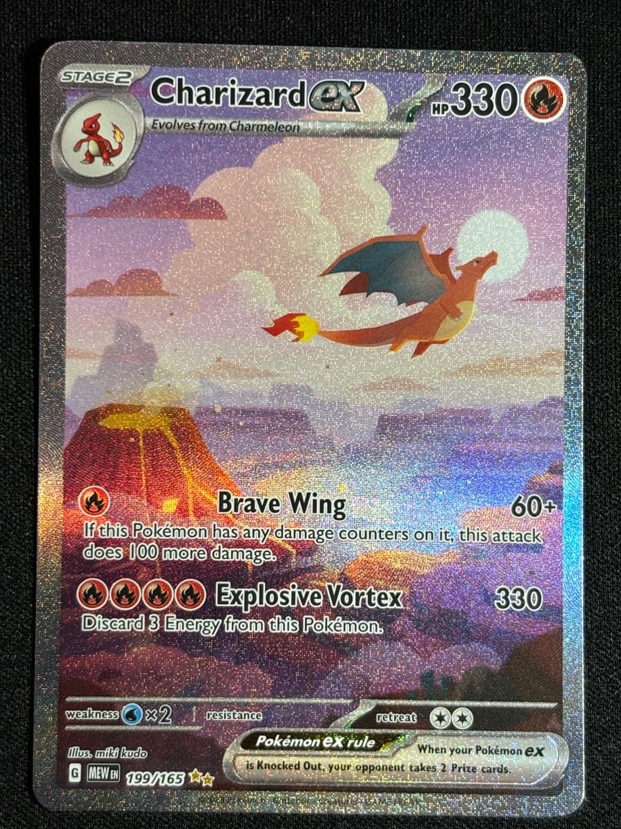 Charizard ex