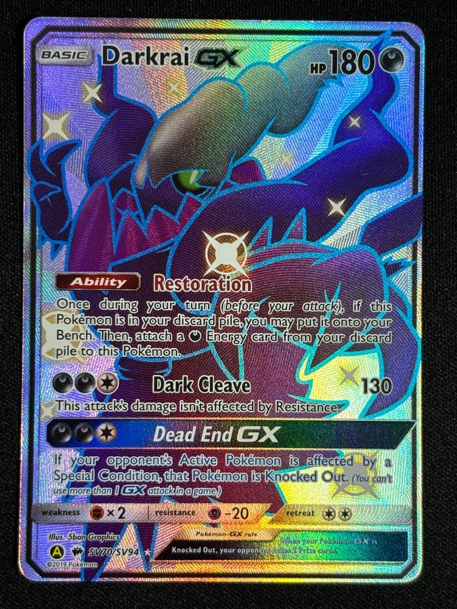 Darkrai GX