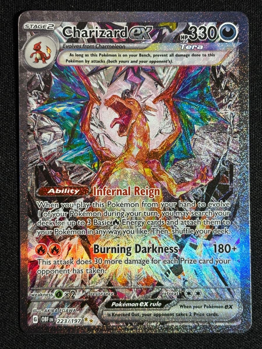 Charizard ex