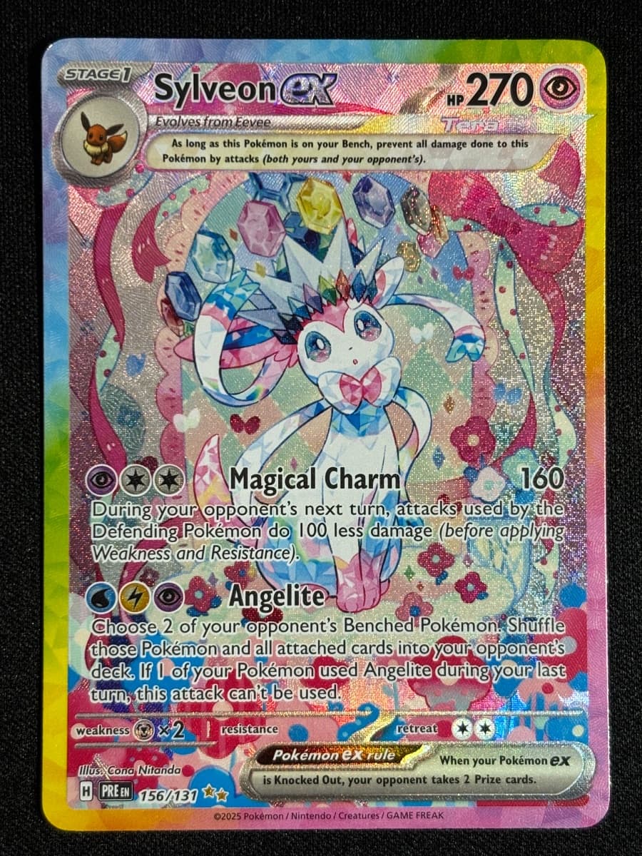 Sylveon ex
