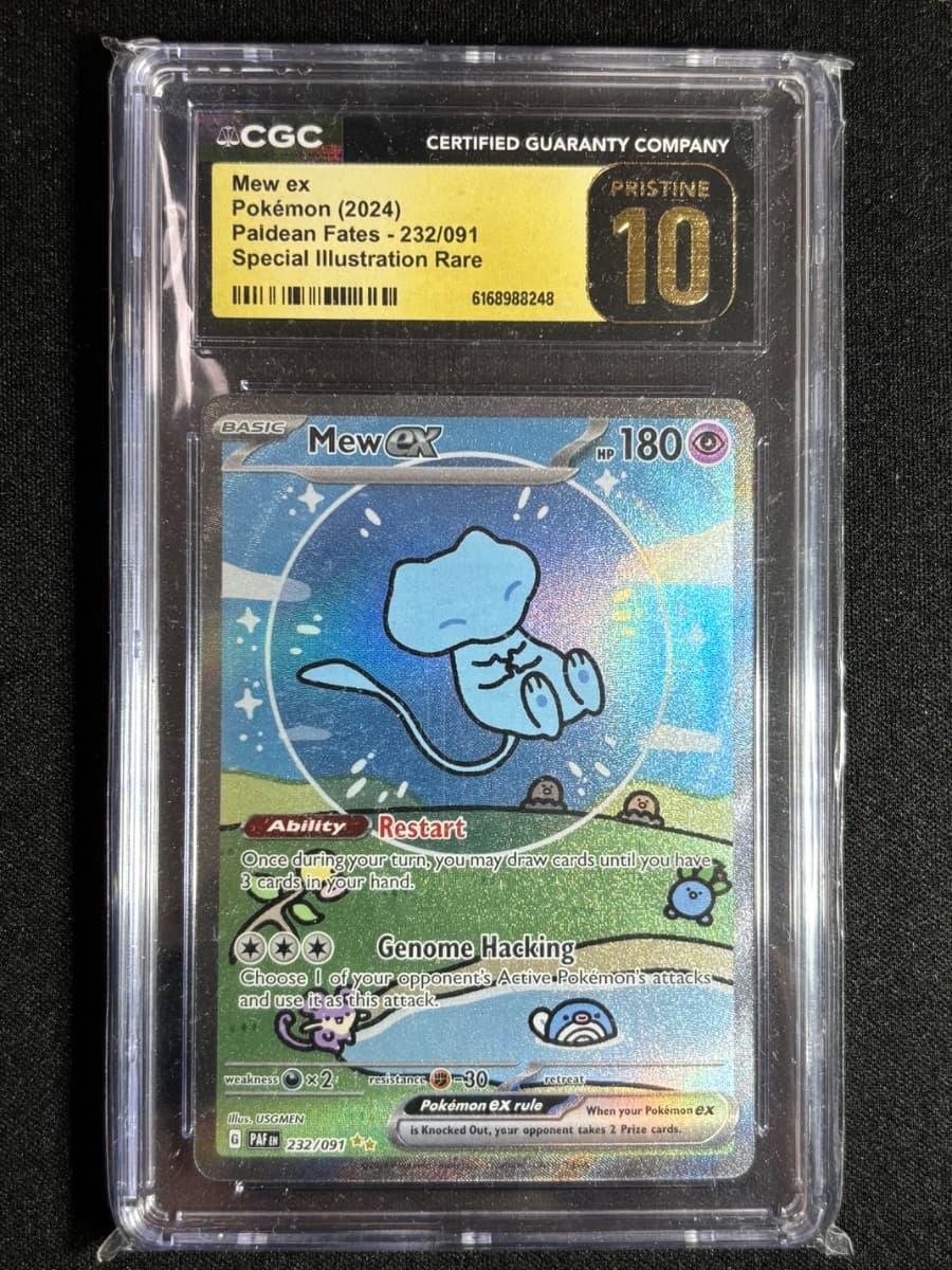 Mew ex